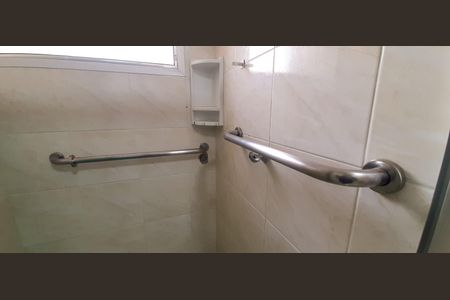 Apartamento à venda com 83m², 3 quartos e 1 vagaBanheiro Social