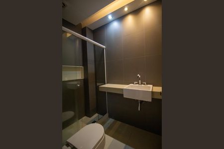 Apartamento para alugar com 280m², 3 quartos e 2 vagasBanheiro Social