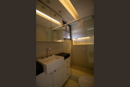 Apartamento para alugar com 280m², 3 quartos e 2 vagasBanheiro da Suíte