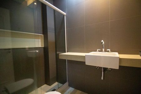 Apartamento para alugar com 280m², 3 quartos e 2 vagasBanheiro Social