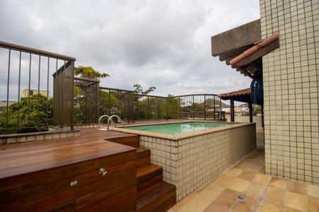 Apartamento para alugar com 280m², 3 quartos e 2 vagasVaranda