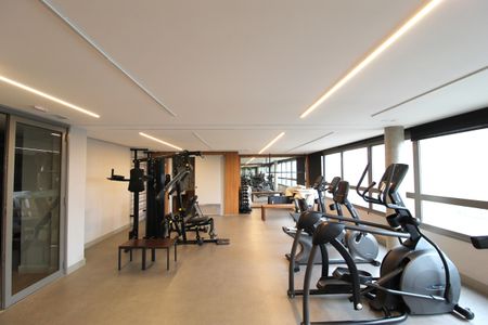 Studio à venda com 45m², 1 quarto e 1 vagaÁrea Comum - Academia