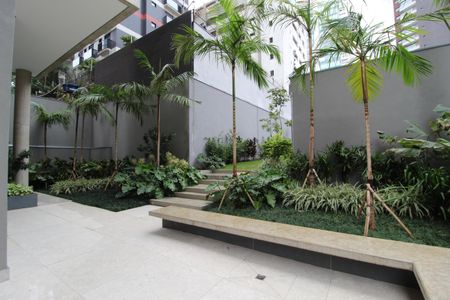 Studio à venda com 45m², 1 quarto e 1 vagaÁrea Comum - Lazer