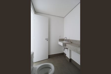 Studio à venda com 45m², 1 quarto e 1 vagaBanheiro