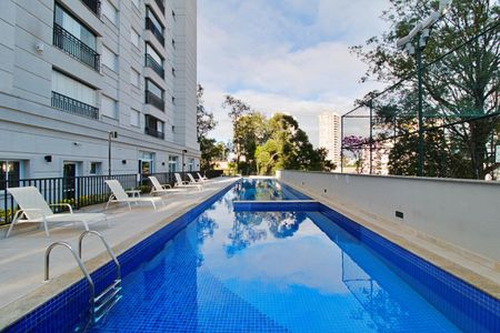 Apartamento para alugar com 58m², 2 quartos e 1 vaga Apartamento para alugar com 58m², 2 quartos e 1 vagaÁrea comum - Piscina