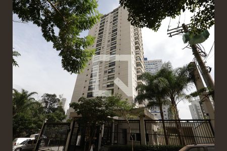 Apartamento para alugar com 58m², 2 quartos e 1 vagaFachada