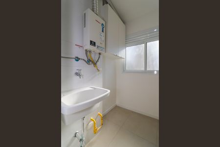 Apartamento para alugar com 58m², 2 quartos e 1 vaga Apartamento para alugar com 58m², 2 quartos e 1 vagaÁrea de Serviço