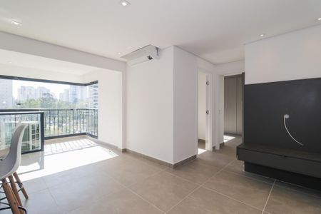 Apartamento para alugar com 58m², 2 quartos e 1 vaga Apartamento para alugar com 58m², 2 quartos e 1 vagaSala