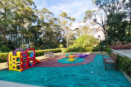 Apartamento para alugar com 58m², 2 quartos e 1 vaga Apartamento para alugar com 58m², 2 quartos e 1 vagaÁrea comum - Playground