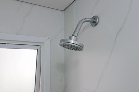 Apartamento para alugar com 58m², 2 quartos e 1 vaga Apartamento para alugar com 58m², 2 quartos e 1 vagaBanheiro da Suíte