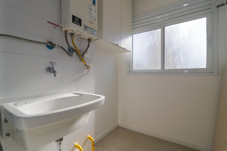 Apartamento para alugar com 58m², 2 quartos e 1 vaga Apartamento para alugar com 58m², 2 quartos e 1 vagaÁrea de Serviço