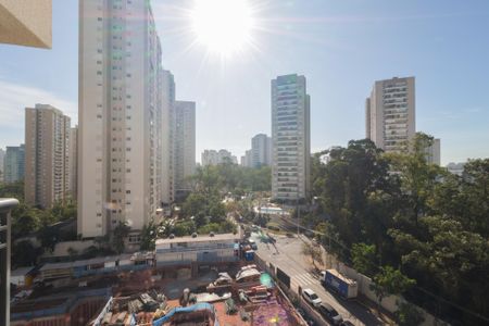 Apartamento para alugar com 58m², 2 quartos e 1 vaga Apartamento para alugar com 58m², 2 quartos e 1 vagaVista do Quarto