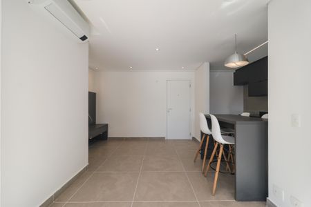 Apartamento para alugar com 58m², 2 quartos e 1 vaga Apartamento para alugar com 58m², 2 quartos e 1 vagaSala