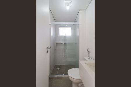 Apartamento para alugar com 58m², 2 quartos e 1 vaga Apartamento para alugar com 58m², 2 quartos e 1 vagaBanheiro