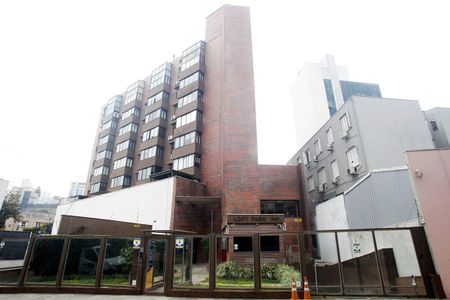 Studio para alugar com 60m², 1 quarto e 1 vagaFachada