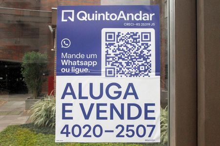 Studio para alugar com 60m², 1 quarto e 1 vagaPlaquinha