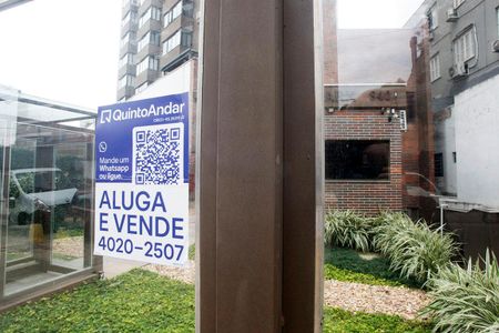 Studio para alugar com 60m², 1 quarto e 1 vagaPlaquinha