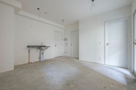 Apartamento para alugar com 38m², 1 quarto e sem vaga Apartamento para alugar com 38m², 1 quarto e sem vagaSala/Cozinha