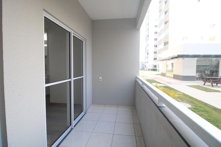 Varanda Sala de apartamento à venda com 2 quartos, 44m² em Vila Socorro, São Paulo