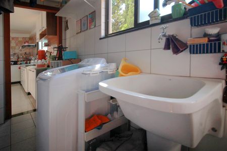 Apartamento à venda com 152m², 4 quartos e 4 vagasÁrea de Serviço