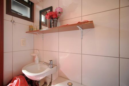 Apartamento à venda com 152m², 4 quartos e 4 vagasBanheiro de serviço