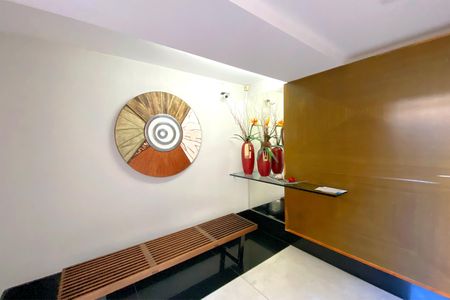 Apartamento à venda com 152m², 4 quartos e 4 vagasHall