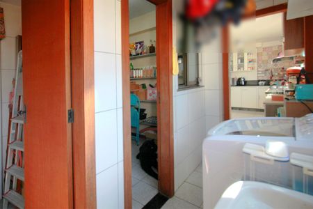 Apartamento à venda com 152m², 4 quartos e 4 vagasÁrea de Serviço