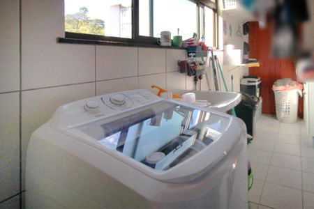 Apartamento à venda com 152m², 4 quartos e 4 vagasÁrea de Serviço