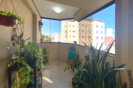 Apartamento à venda com 152m², 4 quartos e 4 vagasVaranda da Sala