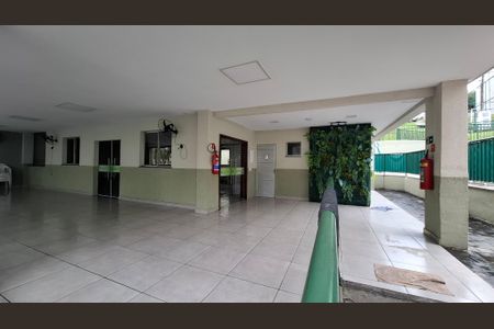 Apartamento para alugar com 50m², 2 quartos e 1 vaga Apartamento para alugar com 50m², 2 quartos e 1 vagaÁrea comum - Churrasqueira