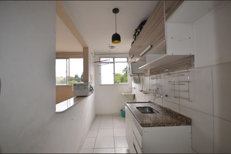 Apartamento para alugar com 50m², 2 quartos e 1 vagaCozinha