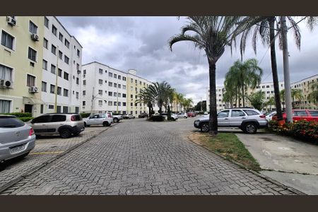 Apartamento para alugar com 50m², 2 quartos e 1 vaga Apartamento para alugar com 50m², 2 quartos e 1 vagaÁrea comum/estacionamento