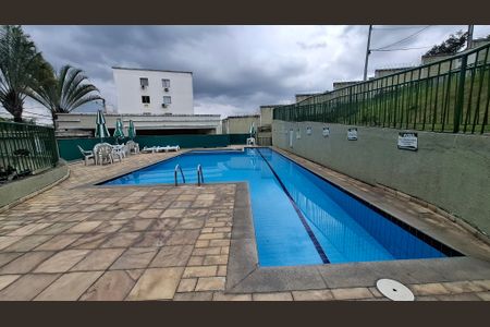 Apartamento para alugar com 50m², 2 quartos e 1 vaga Apartamento para alugar com 50m², 2 quartos e 1 vagaÁrea comum - Piscina