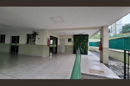 Apartamento para alugar com 50m², 2 quartos e 1 vaga Apartamento para alugar com 50m², 2 quartos e 1 vagaÁrea comum - Churrasqueira