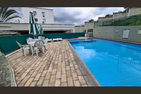 Apartamento para alugar com 50m², 2 quartos e 1 vaga Apartamento para alugar com 50m², 2 quartos e 1 vagaÁrea comum - Piscina