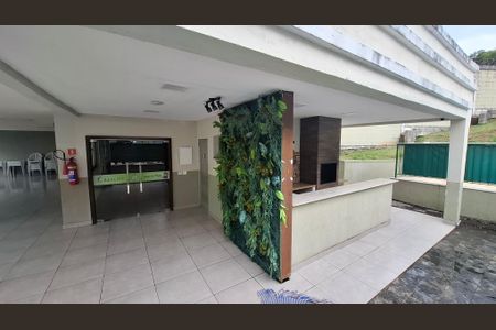 Apartamento para alugar com 50m², 2 quartos e 1 vaga Apartamento para alugar com 50m², 2 quartos e 1 vagaÁrea comum - Churrasqueira