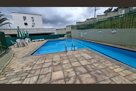 Apartamento para alugar com 50m², 2 quartos e 1 vaga Apartamento para alugar com 50m², 2 quartos e 1 vagaÁrea comum - Piscina