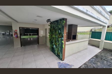 Apartamento para alugar com 50m², 2 quartos e 1 vaga Apartamento para alugar com 50m², 2 quartos e 1 vagaÁrea comum - Churrasqueira