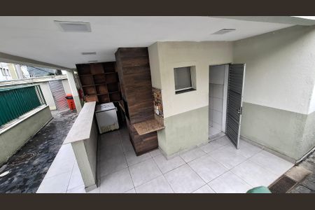 Apartamento para alugar com 50m², 2 quartos e 1 vaga Apartamento para alugar com 50m², 2 quartos e 1 vagaÁrea comum - Churrasqueira