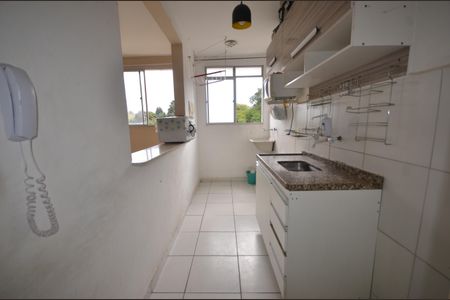 Apartamento para alugar com 50m², 2 quartos e 1 vagaCozinha