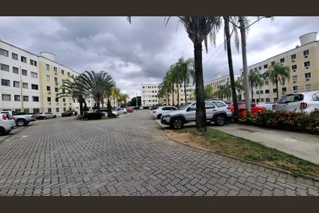 Apartamento para alugar com 50m², 2 quartos e 1 vaga Apartamento para alugar com 50m², 2 quartos e 1 vagaÁrea comum/estacionamento