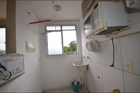 Apartamento para alugar com 50m², 2 quartos e 1 vagaCozinha/Área de Serviço