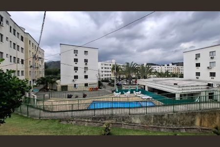 Apartamento para alugar com 50m², 2 quartos e 1 vaga Apartamento para alugar com 50m², 2 quartos e 1 vagaVista da Quadra Esportiva