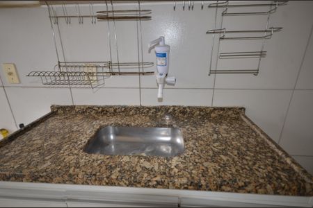 Apartamento para alugar com 50m², 2 quartos e 1 vagaCozinha