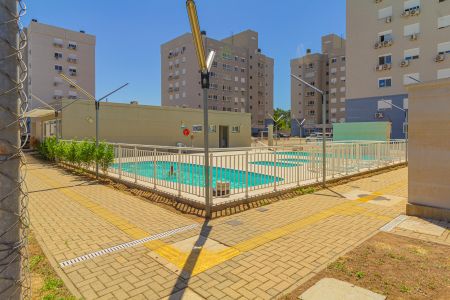 Apartamento para alugar com 52m², 2 quartos e 1 vaga Apartamento para alugar com 52m², 2 quartos e 1 vagaÁrea comum - Piscina