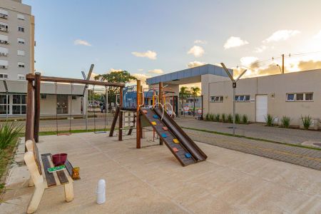 Apartamento para alugar com 52m², 2 quartos e 1 vaga Apartamento para alugar com 52m², 2 quartos e 1 vagaÁrea comum - Playground