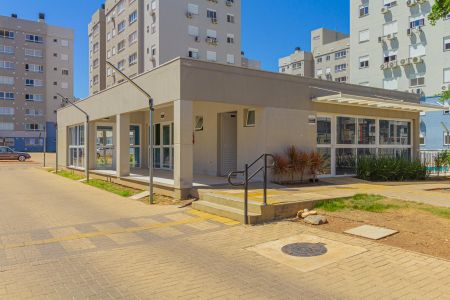 Apartamento para alugar com 52m², 2 quartos e 1 vaga Apartamento para alugar com 52m², 2 quartos e 1 vagaÁrea comum - Salão de festas