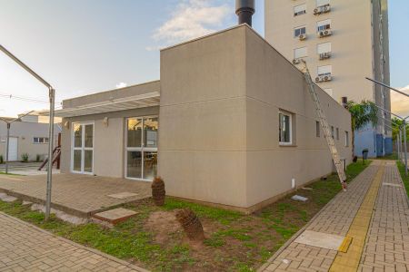 Apartamento para alugar com 52m², 2 quartos e 1 vaga Apartamento para alugar com 52m², 2 quartos e 1 vagaÁrea comum - Salão de festas