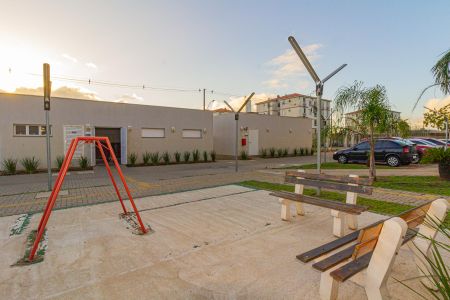 Apartamento para alugar com 52m², 2 quartos e 1 vaga Apartamento para alugar com 52m², 2 quartos e 1 vagaÁrea comum - Playground