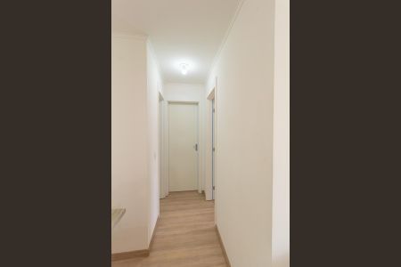 Apartamento para alugar com 52m², 2 quartos e 1 vaga Apartamento para alugar com 52m², 2 quartos e 1 vagaCorredor
